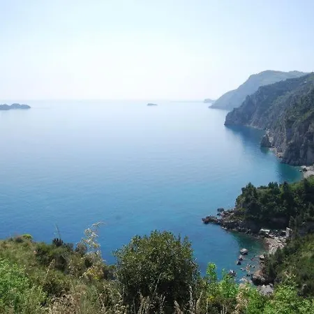 Jurmano Holiday home Positano