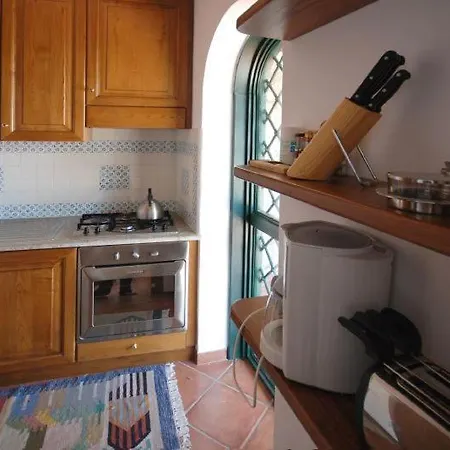 Holiday home Jurmano Positano