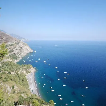 Jurmano Holiday home Positano