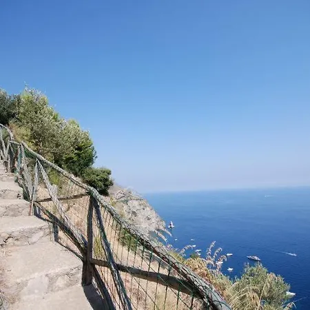Jurmano Holiday home Positano
